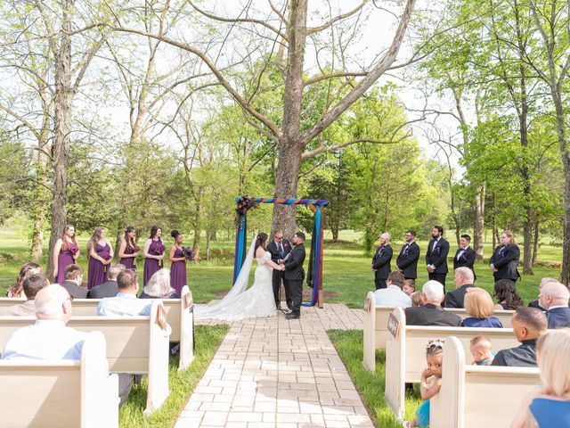 Ethan and Krstyal's Wedding in Adairsville, Georgia 54
