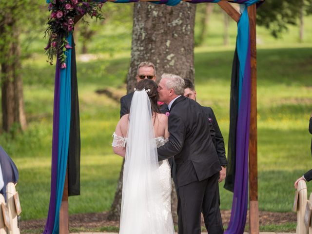 Ethan and Krstyal's Wedding in Adairsville, Georgia 55