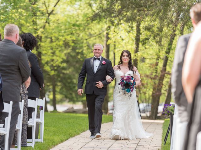 Ethan and Krstyal's Wedding in Adairsville, Georgia 56