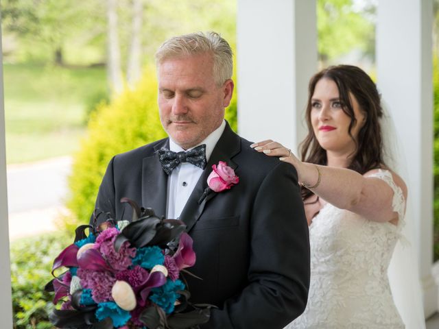 Ethan and Krstyal's Wedding in Adairsville, Georgia 61