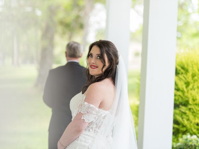 Ethan and Krstyal's Wedding in Adairsville, Georgia 62