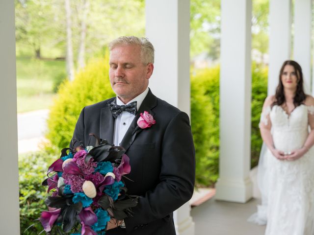 Ethan and Krstyal's Wedding in Adairsville, Georgia 63