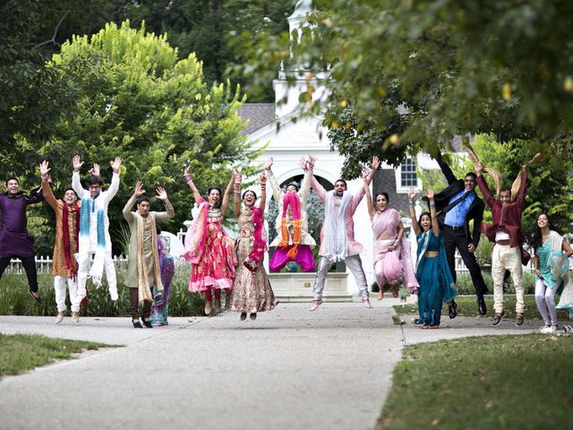 Recca and Nishant&apos;s Wedding in Perrysburg, Ohio 6