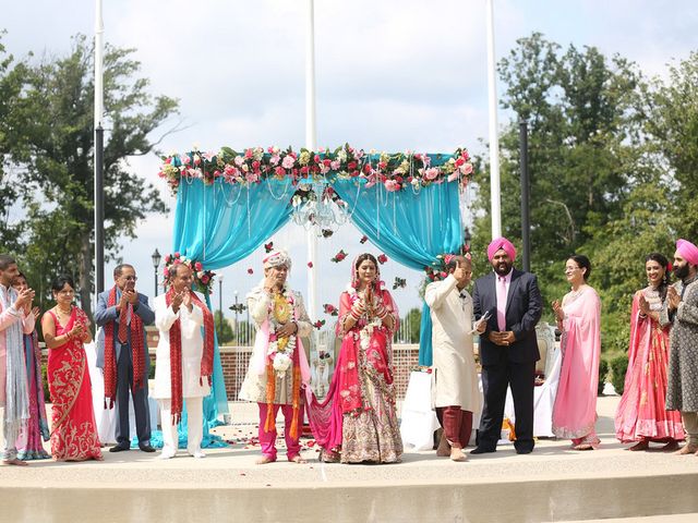 Recca and Nishant&apos;s Wedding in Perrysburg, Ohio 12