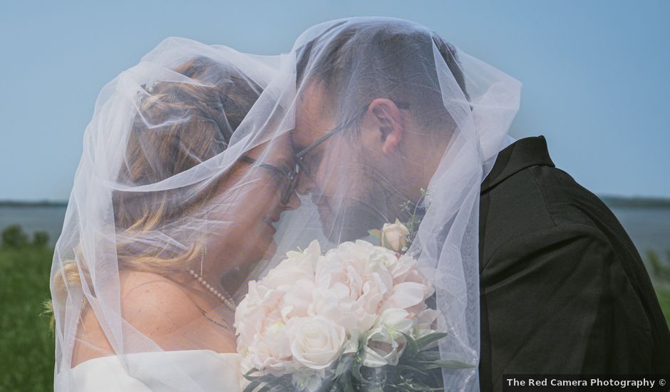 Megan and Levi's Wedding in Waconia, Minnesota