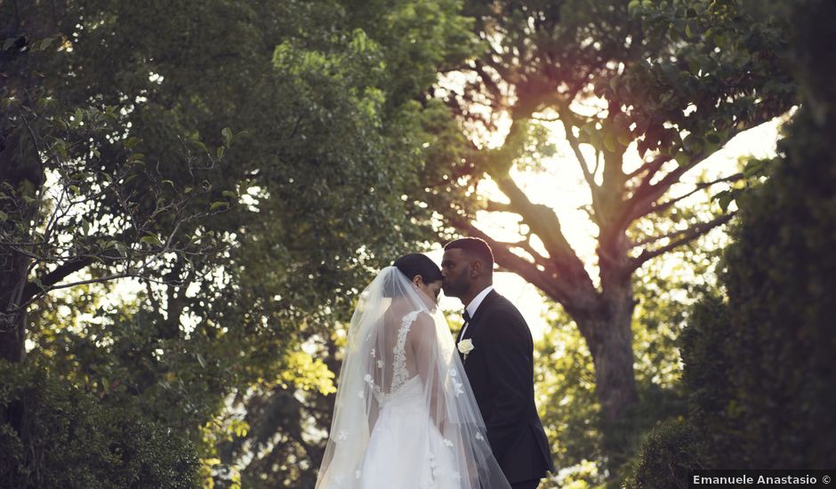 Carlos and Serena's Wedding in Salerno, Italy