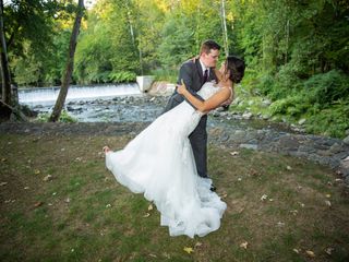 Brianna & Steve's wedding