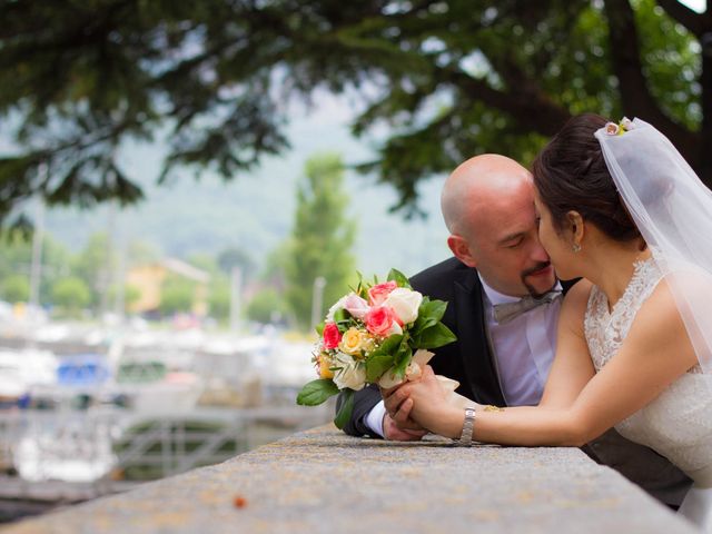 Marco and Andrea&apos;s Wedding in Milan, Italy 19