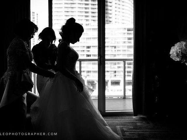 Juan and Monica&apos;s Wedding in Miami, Florida 15