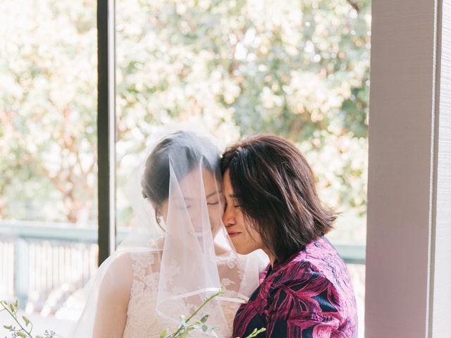 David and Shuchen&apos;s Wedding in Walnut Creek, California 13