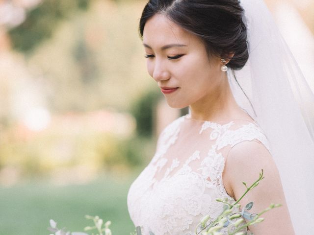 David and Shuchen&apos;s Wedding in Walnut Creek, California 16