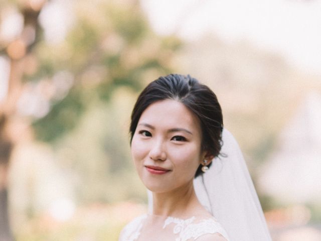 David and Shuchen&apos;s Wedding in Walnut Creek, California 17