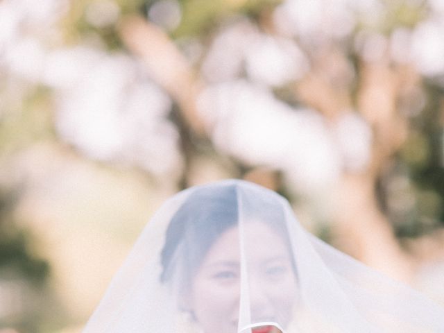 David and Shuchen&apos;s Wedding in Walnut Creek, California 18