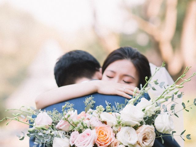 David and Shuchen&apos;s Wedding in Walnut Creek, California 2