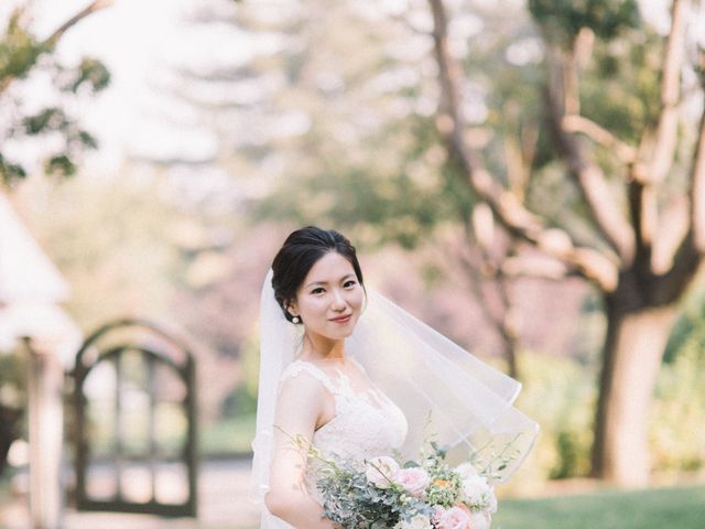 David and Shuchen&apos;s Wedding in Walnut Creek, California 19