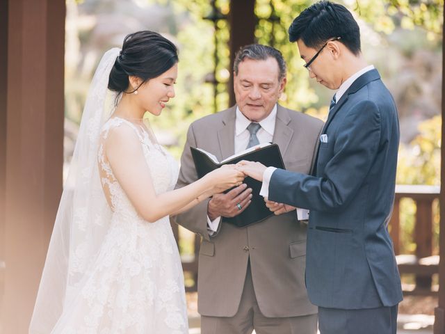 David and Shuchen&apos;s Wedding in Walnut Creek, California 21