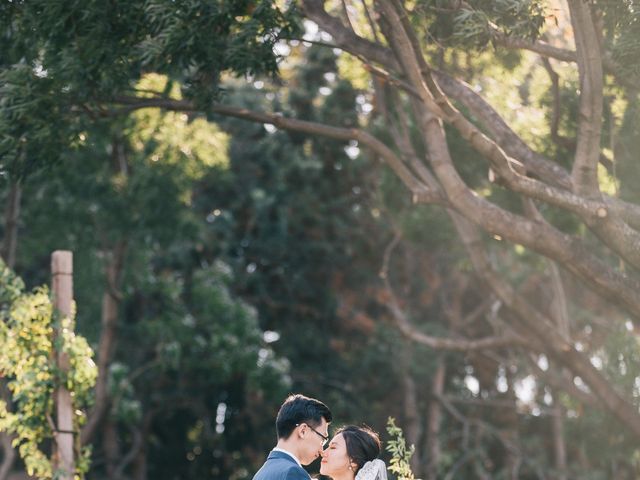 David and Shuchen&apos;s Wedding in Walnut Creek, California 22