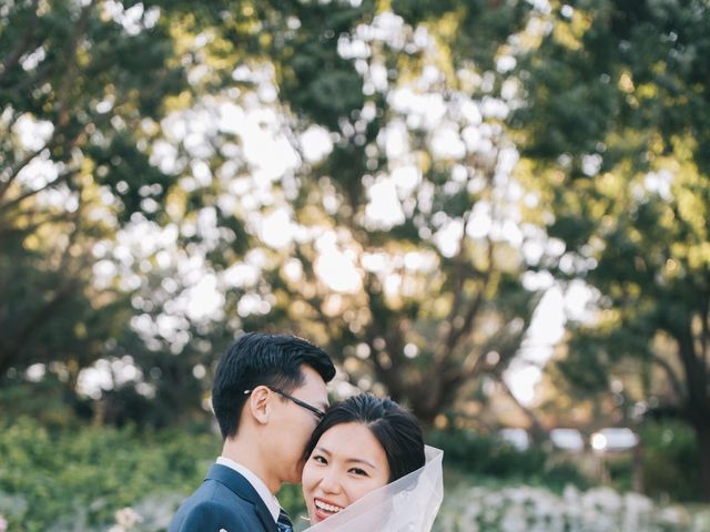 David and Shuchen&apos;s Wedding in Walnut Creek, California 24