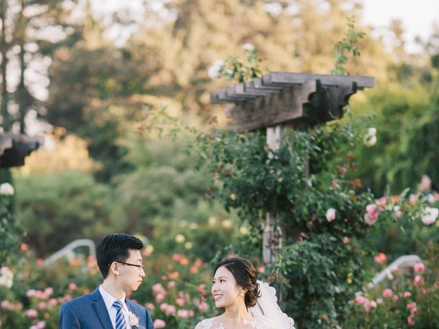 David and Shuchen&apos;s Wedding in Walnut Creek, California 26