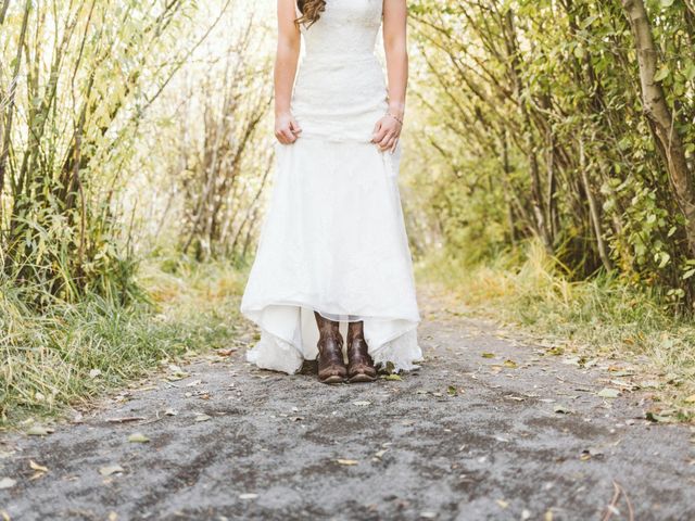 Christian and Ashley&apos;s Wedding in Bend, Oregon 22
