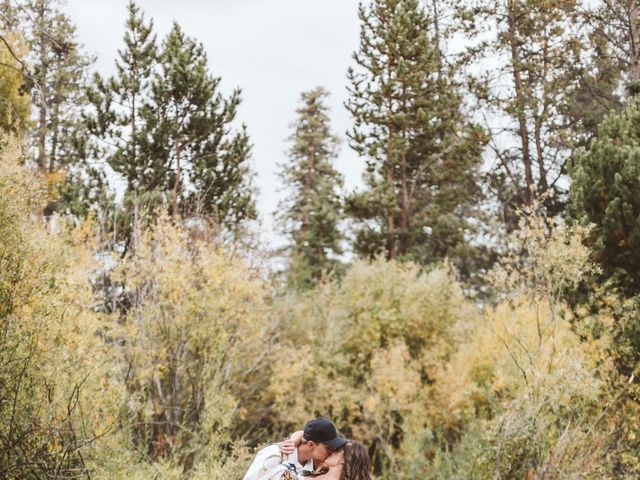 Christian and Ashley&apos;s Wedding in Bend, Oregon 40