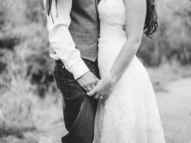 Christian and Ashley&apos;s Wedding in Bend, Oregon 41