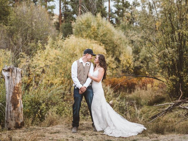 Christian and Ashley&apos;s Wedding in Bend, Oregon 42