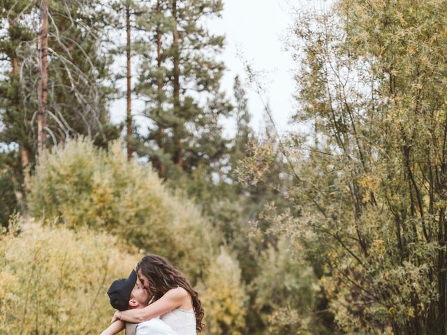 Christian and Ashley&apos;s Wedding in Bend, Oregon 43