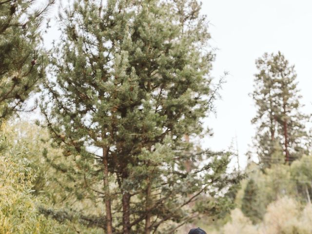 Christian and Ashley&apos;s Wedding in Bend, Oregon 44