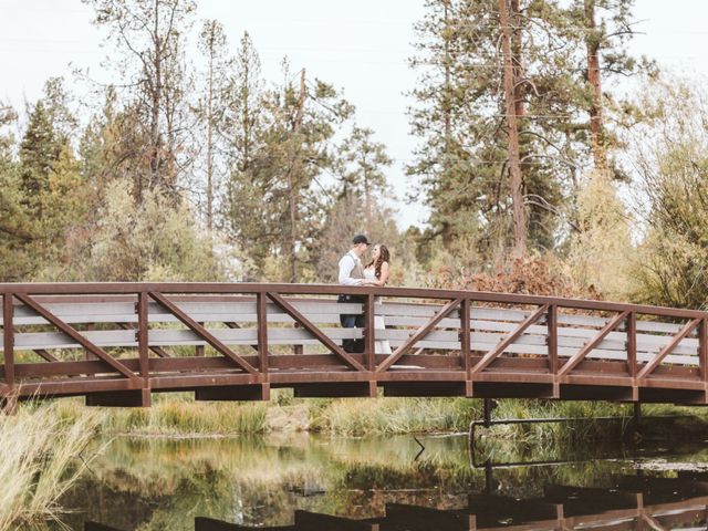 Christian and Ashley&apos;s Wedding in Bend, Oregon 46
