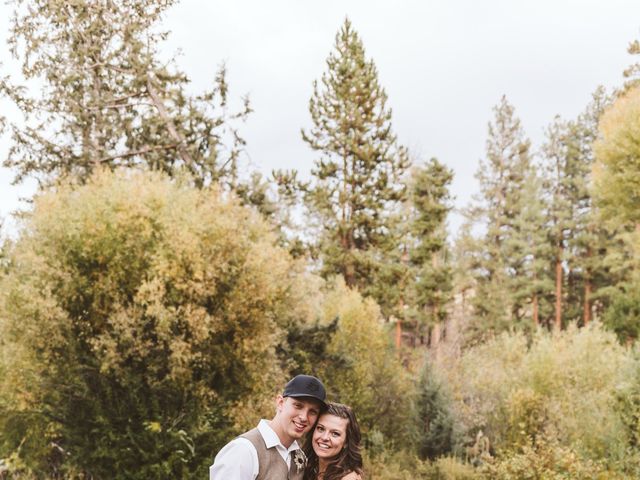 Christian and Ashley&apos;s Wedding in Bend, Oregon 47