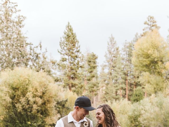 Christian and Ashley&apos;s Wedding in Bend, Oregon 48