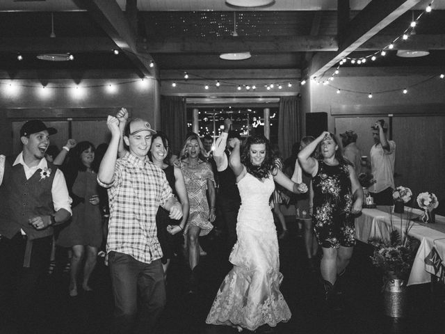 Christian and Ashley&apos;s Wedding in Bend, Oregon 56