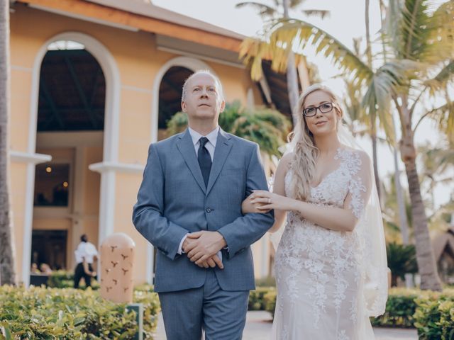 David and Keara&apos;s Wedding in Punta Cana, Dominican Republic 14