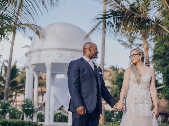 David and Keara&apos;s Wedding in Punta Cana, Dominican Republic 22