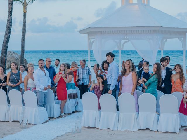 David and Keara&apos;s Wedding in Punta Cana, Dominican Republic 35