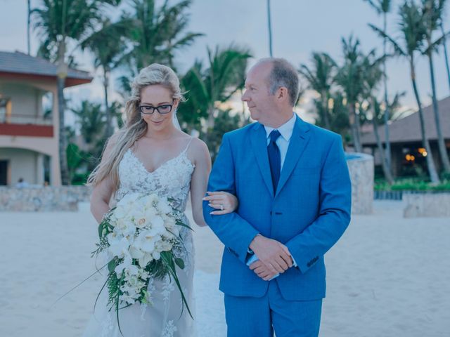 David and Keara&apos;s Wedding in Punta Cana, Dominican Republic 36