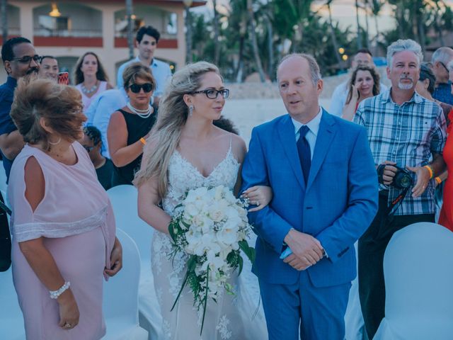 David and Keara&apos;s Wedding in Punta Cana, Dominican Republic 37