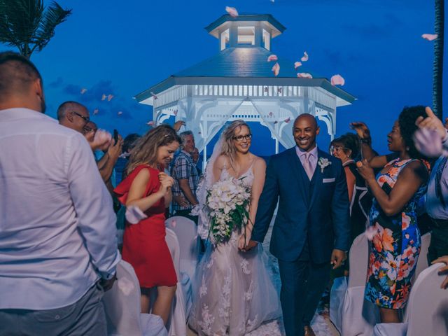 David and Keara&apos;s Wedding in Punta Cana, Dominican Republic 40