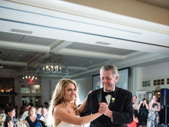 Paul and Caitlyn&apos;s Wedding in Franklin Lakes, New Jersey 9