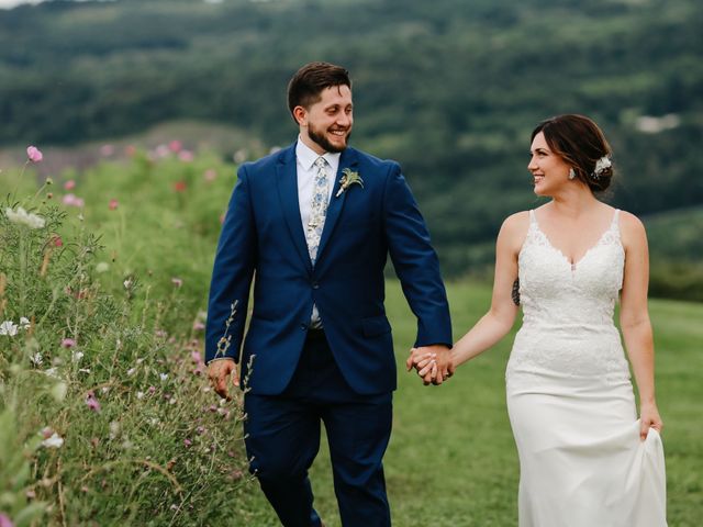 Jennifer and Collin&apos;s Wedding in Munnsville, New York 8