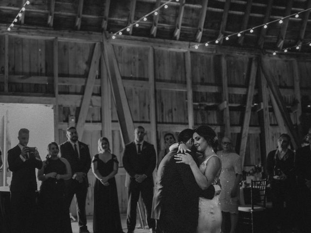 Jennifer and Collin&apos;s Wedding in Munnsville, New York 34