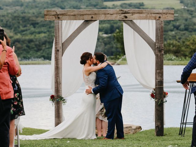 Jennifer and Collin&apos;s Wedding in Munnsville, New York 37