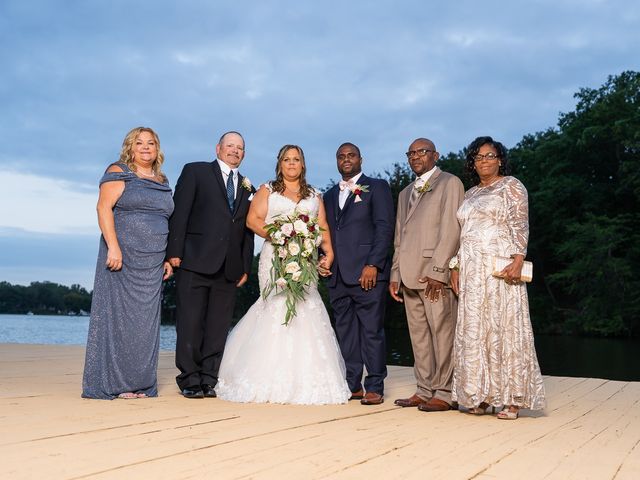 Harold and Erica&apos;s Wedding in Glen Burnie, Maryland 2