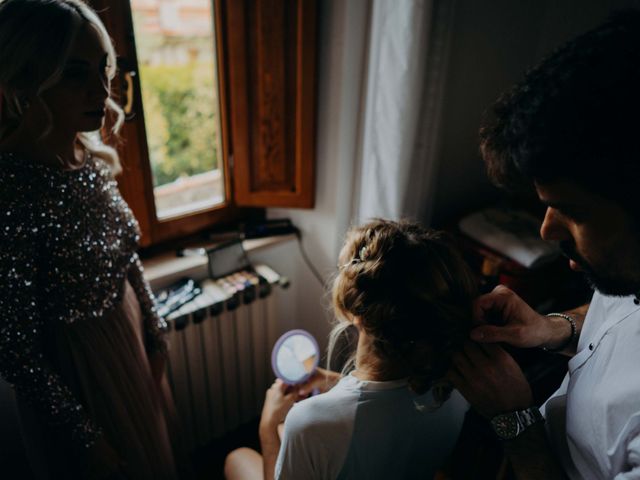 Jadyn and Rossella&apos;s Wedding in Tuscany, Italy 17