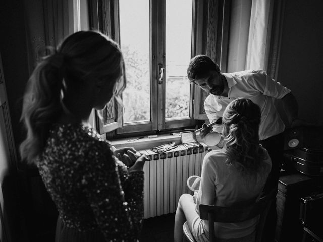 Jadyn and Rossella&apos;s Wedding in Tuscany, Italy 21
