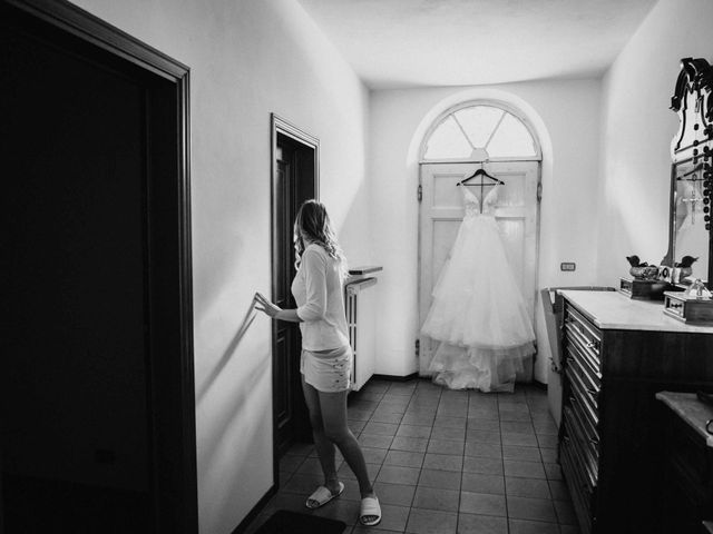 Jadyn and Rossella&apos;s Wedding in Tuscany, Italy 26