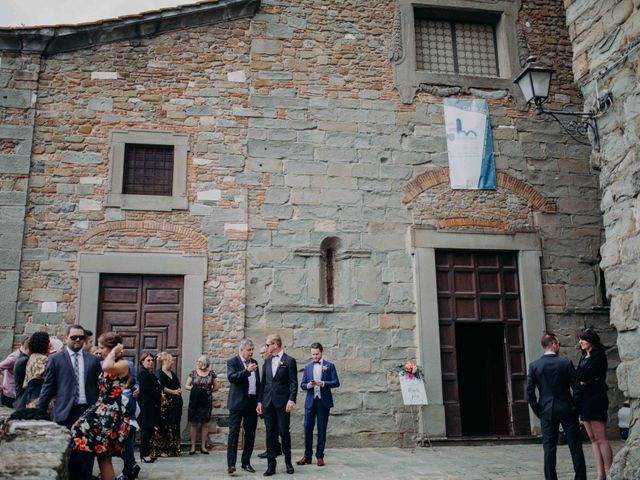 Jadyn and Rossella&apos;s Wedding in Tuscany, Italy 32