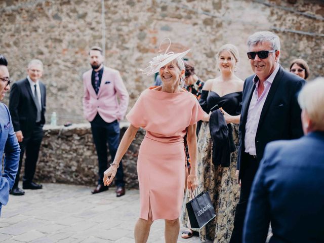 Jadyn and Rossella&apos;s Wedding in Tuscany, Italy 33