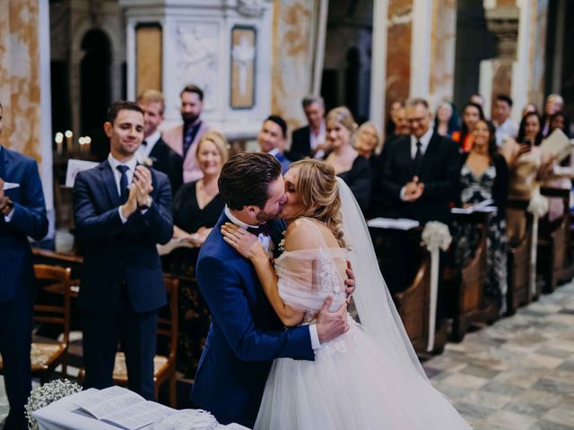Jadyn and Rossella&apos;s Wedding in Tuscany, Italy 44